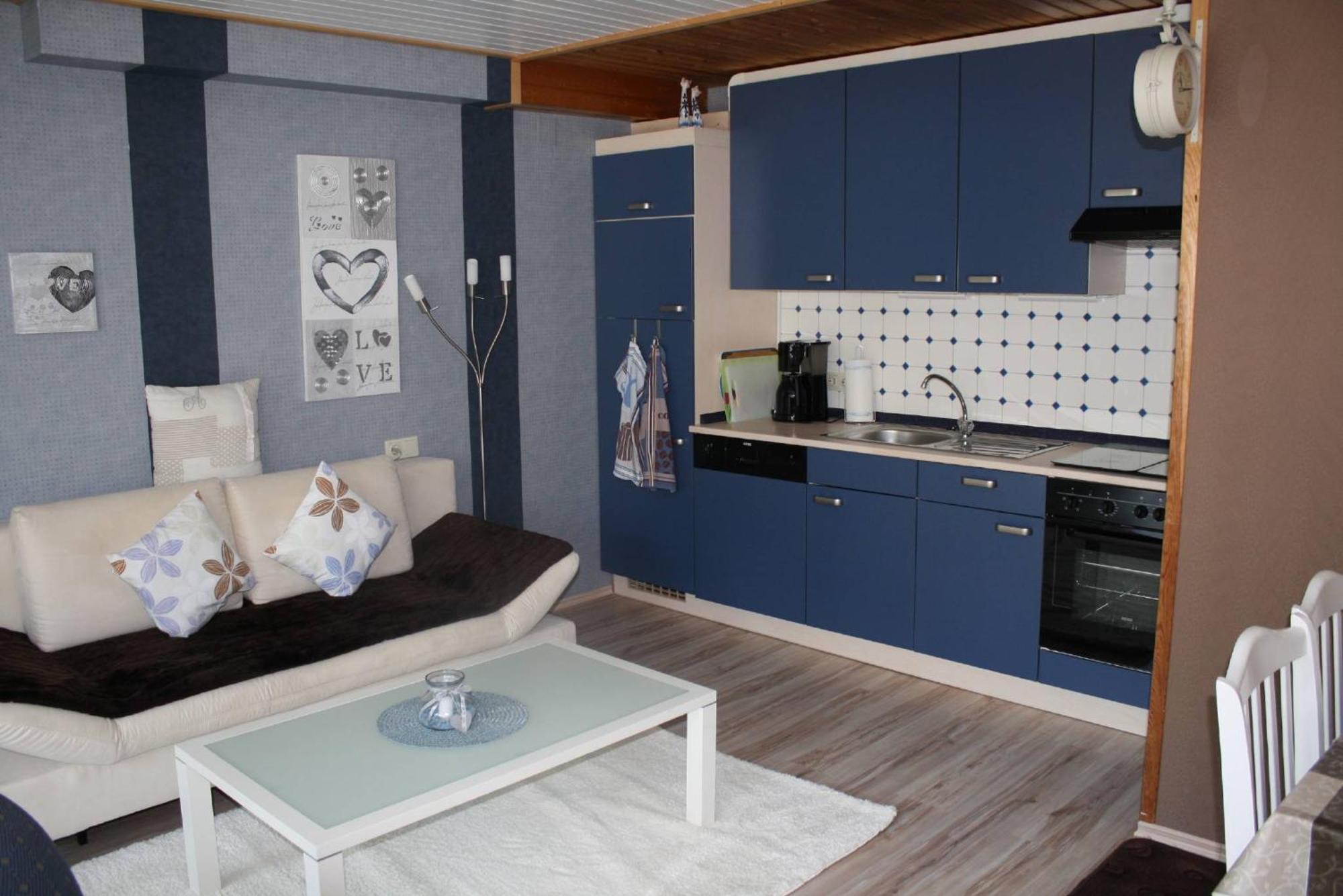 Ferienwohnung Leipold Segnitz 외부 사진