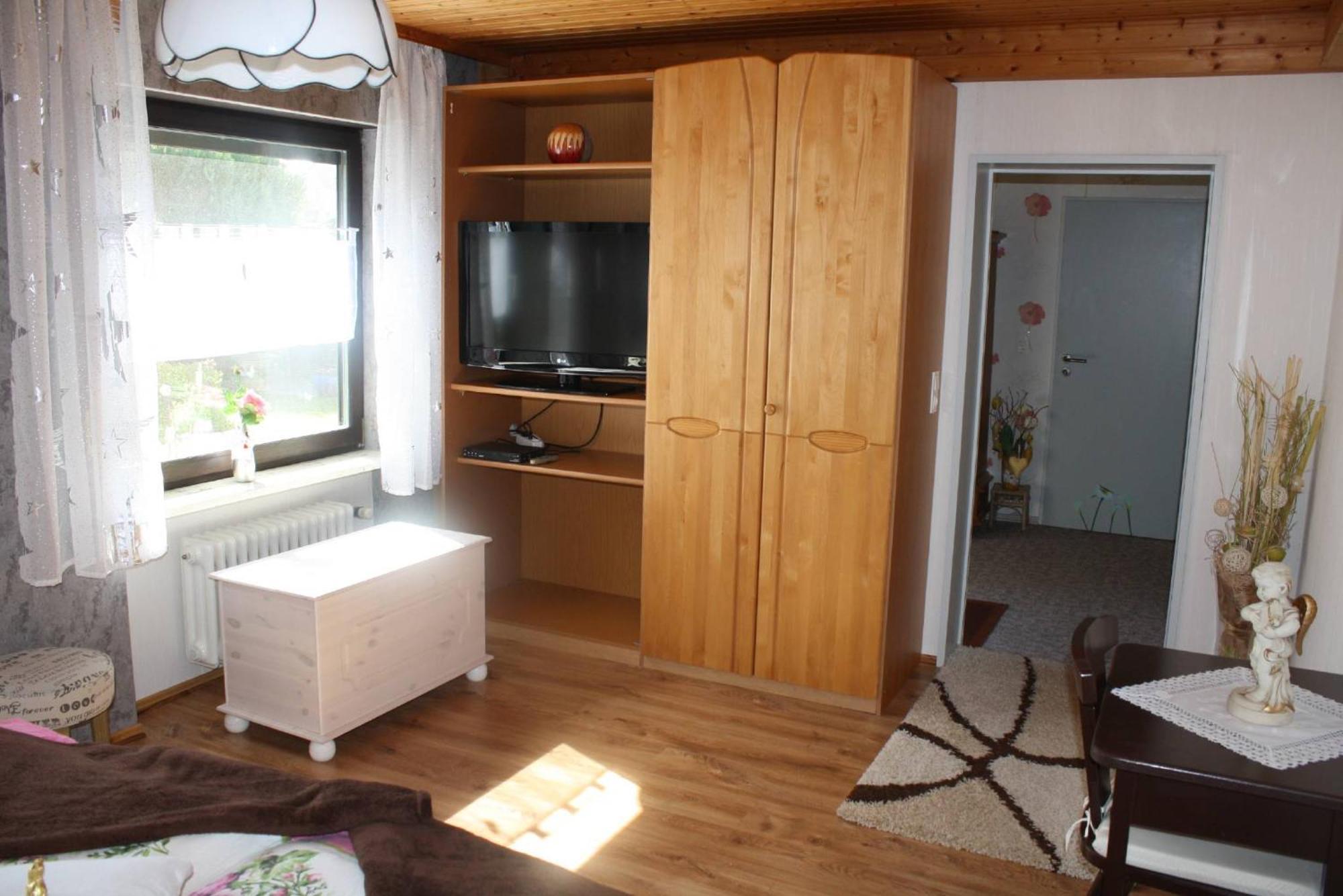 Ferienwohnung Leipold Segnitz 외부 사진