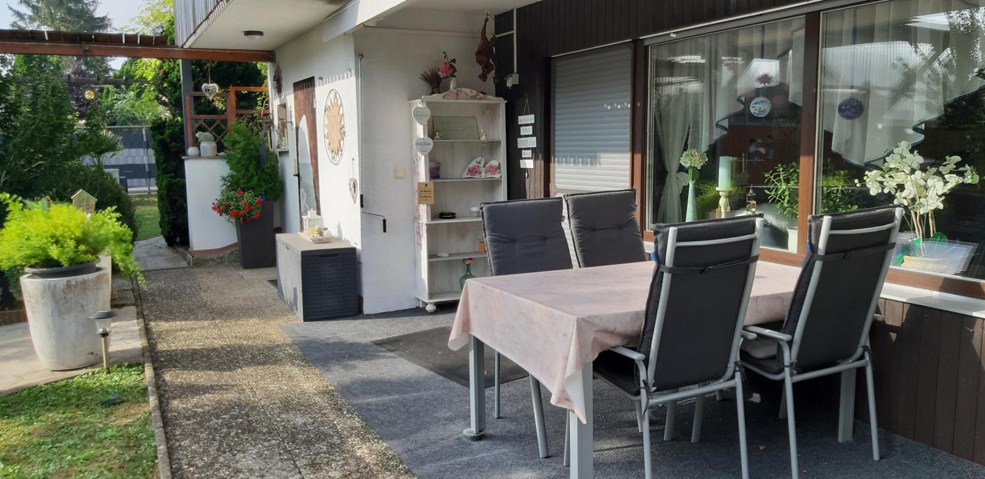 Ferienwohnung Leipold Segnitz 외부 사진