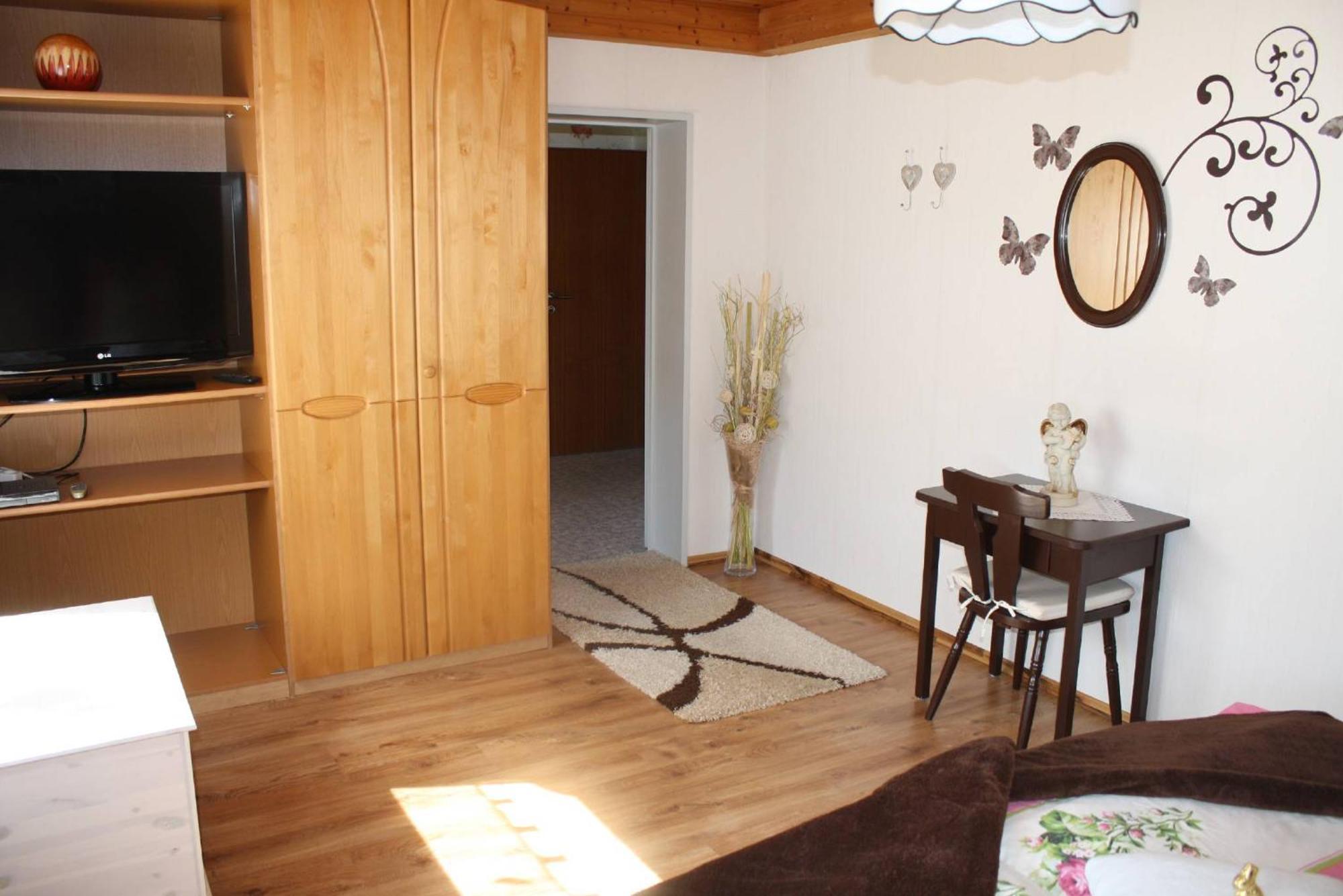 Ferienwohnung Leipold Segnitz 외부 사진