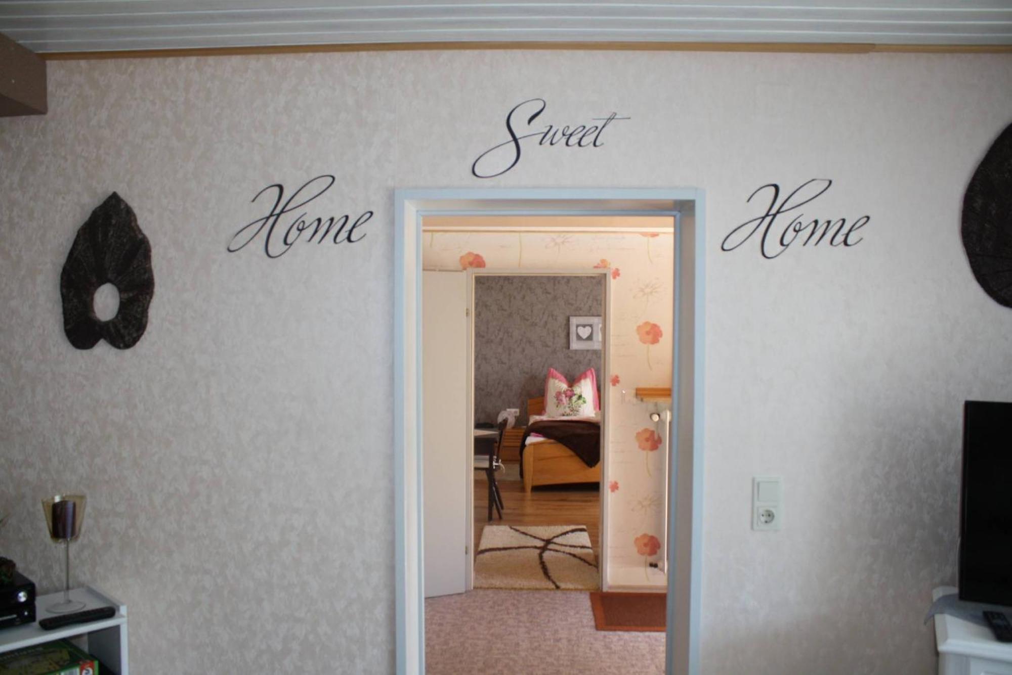 Ferienwohnung Leipold Segnitz 외부 사진