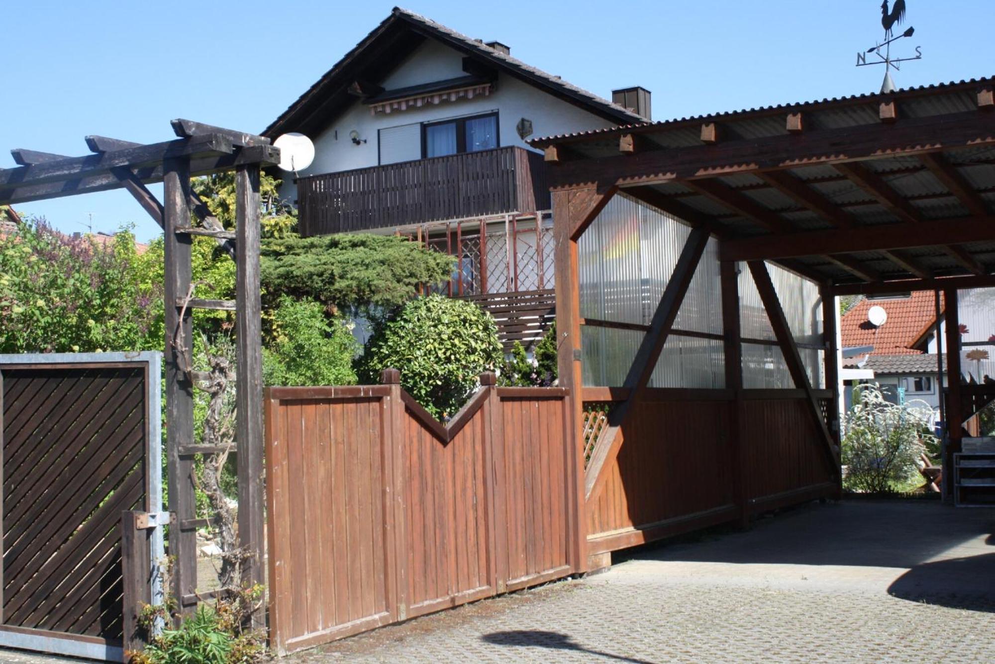 Ferienwohnung Leipold Segnitz 외부 사진