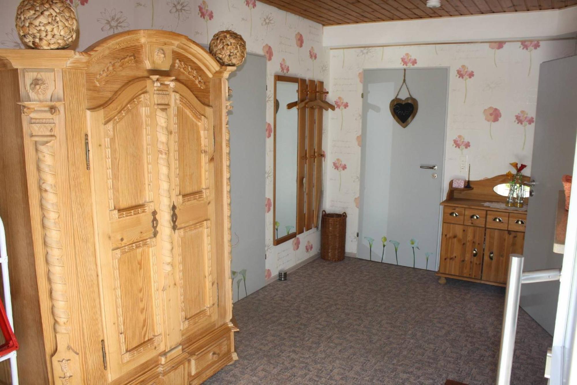 Ferienwohnung Leipold Segnitz 외부 사진